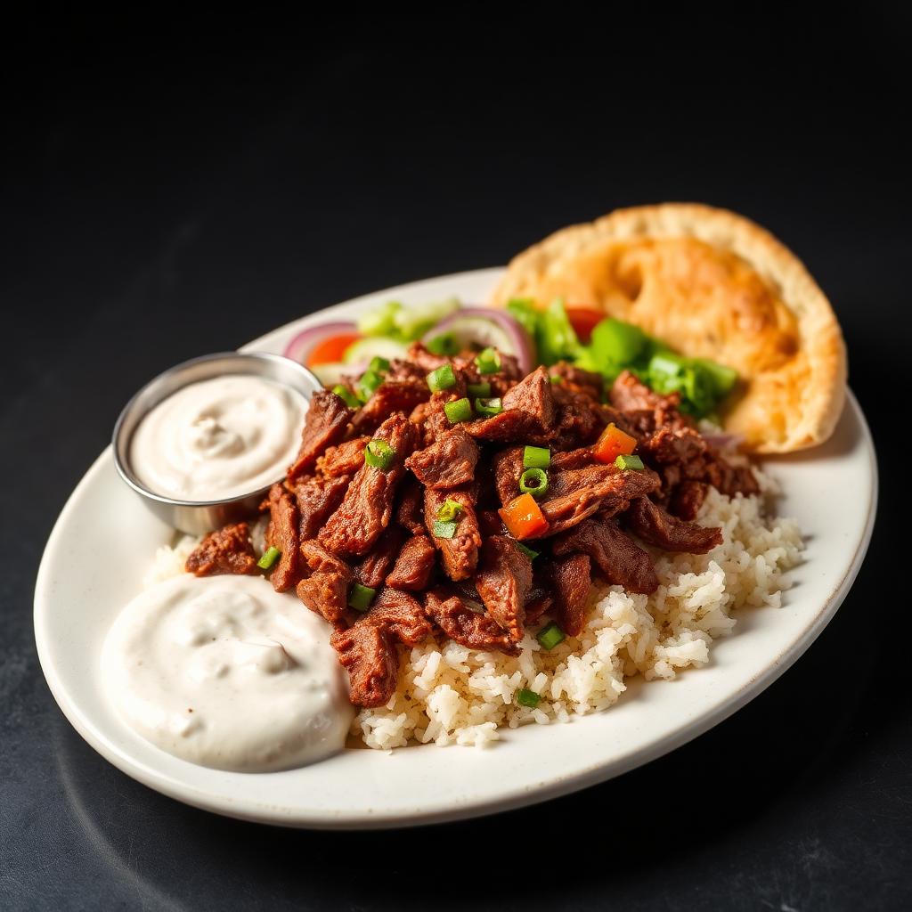 Donair Plates